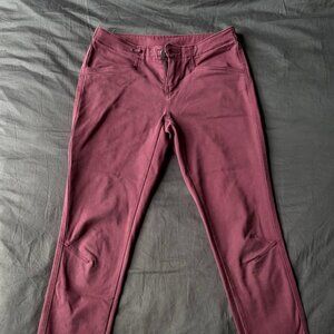 Patagonia Women's Escala Rock Pants Balsamic Size 4